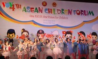 Inaugurado Foro con el lema “ Una Asean, una visión para los niños”