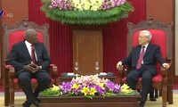 Vietnam y Cuba buscan fortalecer relaciones de amistad y cooperación