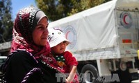 ONU celebra el Día del Refugiado en Siria