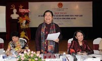 Honran contribuciones del Comité para los Asuntos Sociales del Parlamento de Vietnam