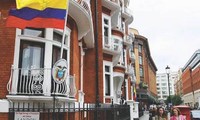 Escala tensión entre Ecuador y Reino Unido por caso de Julian Assange 