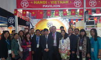 Vietnam participa en la Feria SAITEX-Sudáfrica 2016