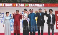 Efectúan Festival Cultural de Vietnam en la prefectura japonesa de Kanagawa
