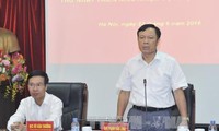 Vietnam promueve sinergia en labores de informaciones al exterior 