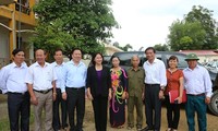 Líder parlamentaria vietnamita insta a impulsar las inversiones en agricultura