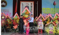 Conmemoran aniversario 77 del nacimiento e iluminación del Budismo de Hoa Hao en Vietnam