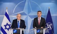 OTAN comprometida a reforzar cooperación con Israel