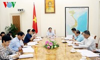 Exhorta vicepremier vietnamita a acelerar el desembolso de capitales públicos