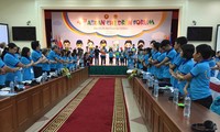 Propuestas de los niños de la Asean, a consideración de las autoridades de la región  