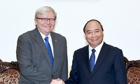 Vietnam fortalece lazos de cooperación multisectorial con Australia