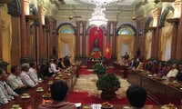 Vicepresidenta vietnamita urge a la implementación de políticas preferenciales