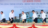 Ciudad Ho Chi Minh por mejorar obras frente a riadas y cambio climático