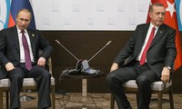 Quedan trabajos por hacer para reanudar las relaciones con Turquía, declara Moscú