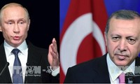 Señales de descongelación de relaciones entre Rusia y Turquía