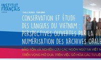 Nuevo método de preservación de dialectos étnicos en Vietnam
