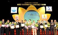Honrarán empresas vietnamitas destacadas en turismo 