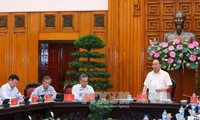 Analiza premier vietnamita situación socioeconómica de provincia altiplana