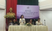 Mujeres intelectuales de Vietnam por fomentar su organización 