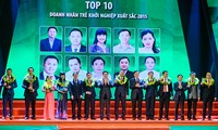 Ciudad Ho Chi Minh lanza premio “Joven empresario eminente”