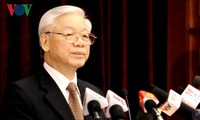 Tercer pleno del Partido Comunista de Vietnam debate asuntos importantes del país
