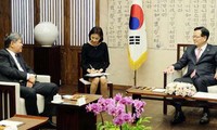 Fortalecen Vietnam y Corea del Sur cooperación jurídica