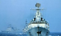 Comunidad internacional solicita medidas pacíficas para asuntos del Mar del Este 