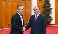 Tailandia concede gran importancia al fomento de la cooperación con Vietnam