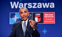 Los aliados europeos pueden “contar siempre” con Estados Unidos, asegura Obama 