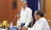 En buen camino el desarrollo socioeconómico de provincia vietnamita 