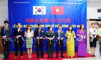 Inauguran VII exposición sobre el Mar Oriental en Corea del Sur