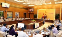 Inauguran reunión 50 del Comité Permanente del Parlamento