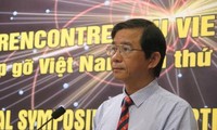 Celebran en Vietnam conferencia sobre la física de partículas, teoría de cuerdas y cosmología 