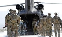 Estados Unidos enviará a Iraq más de 500 tropas 