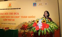 Reconocen aportes de la Asociación de Víctimas Vietnamitas del Agente Naranja/Dioxina 