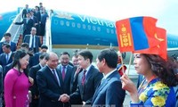 Vietnam busca afianzar relaciones con Mongolia y contribuir más a la cooperación Asia-Europa