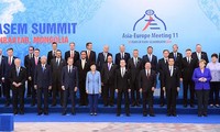 Vietnam participa en onceava Cumbre Asia-Europa