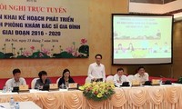 Vietnam busca reformar mecanismos financieros para mejorar la atención médica primaria 