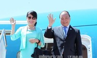 Concluye exitosamente visita del premier vietnamita en Mongolia
