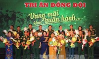 Conmemoran Día Nacional de Inválidos de Guerra y Mártires de Vietnam