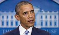 Barack Obama llama a unidad nacional en vísperas de convenciones partidistas 