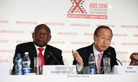 ONU llama a aumentar asistencia a los programas contra el VIH/SIDA