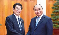 Vietnam y Japón promueven cooperación en materia de alta tecnología