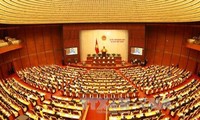 Electorado nacional confía en éxitos del Parlamento vietnamita en la nueva legislatura