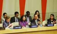 Vietnam en reunión de alto nivel de la ONU sobre el cambio climático