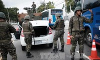 Brasil refuerza seguridad contra terrorismo antes de los Juegos Olímpicos de 2016