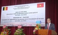 Vietnam y Bélgica fortalecen relaciones de cooperación