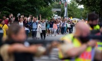 Otro ataque en centro comercial sacude Alemania
