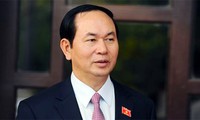 Parlamento vietnamita presenta al actual presidente del país a jefatura de Estado de nuevo mandato