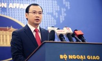 Vietnam rechaza visita de funcionarios taiwaneses a isla de Ba Binh