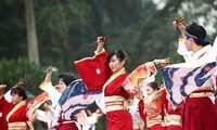 Inaugurado Festival de Intercambio Cultural Vietnam-Japón